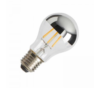 LED lemputė B038 CHROME E27 4W 2700K